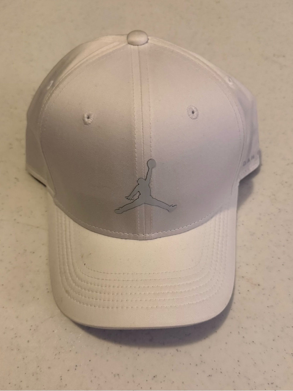 Jordan White Golf Hat
